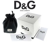 Watch D&G Man in Steel DW0213 - DW0213